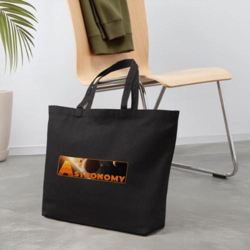 Astronomy - Eco-Friendly Cotton Tote