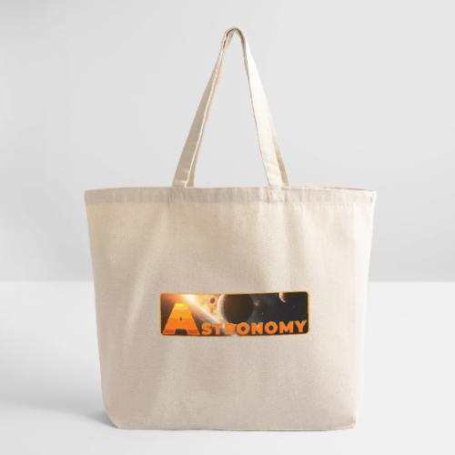 Astronomy - Eco-Friendly Cotton Tote