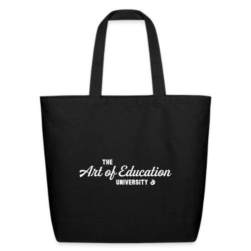 Pennant Design - Eco-Friendly Cotton Tote
