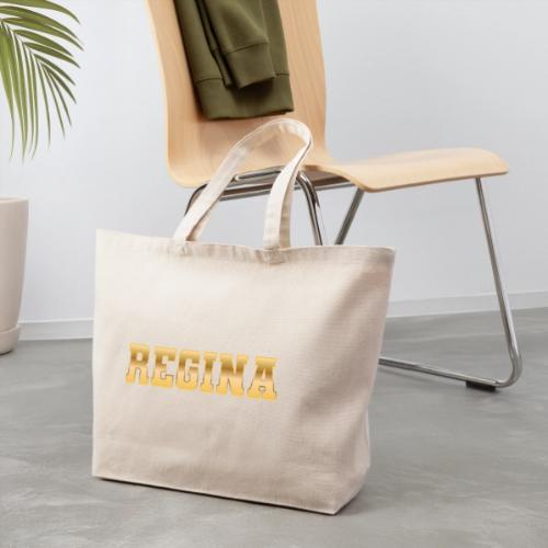 Regina - Eco-Friendly Cotton Tote