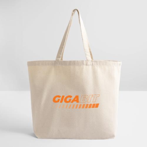 Gigabit: Speed Unleashed - Eco-Friendly Cotton Tote