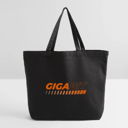 Gigabit: Speed Unleashed - Eco-Friendly Cotton Tote