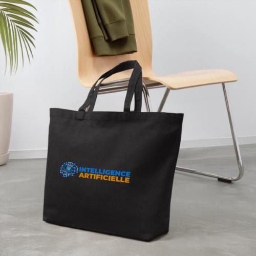 Artificial Intelligence: Machine Mind - Eco-Friendly Cotton Tote