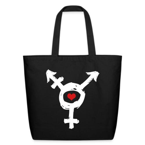 Trans Pride - Eco-Friendly Cotton Tote
