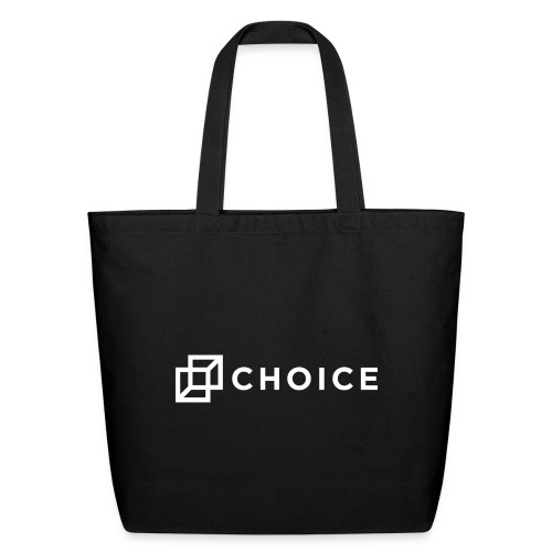 Choice Logo - Eco-Friendly Cotton Tote