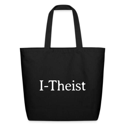 I-Theist - Eco-Friendly Cotton Tote
