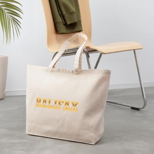 Halifax - Eco-Friendly Cotton Tote