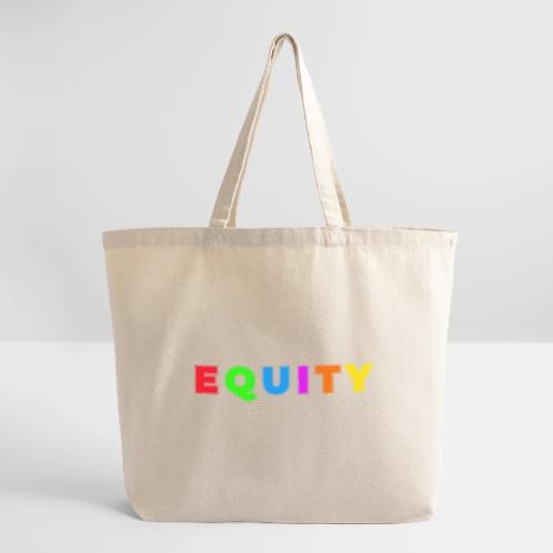 Colors of Equity - Eco-Friendly Cotton Tote