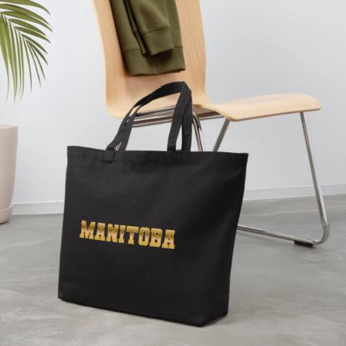 Manitoba - Eco-Friendly Cotton Tote