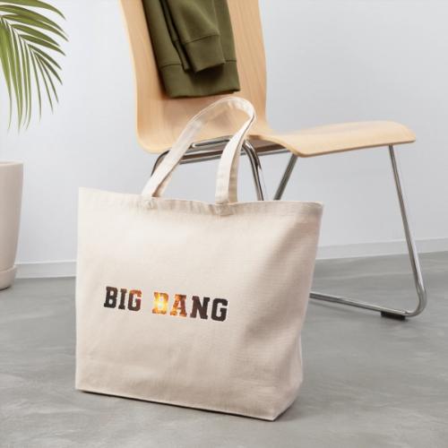 Big Bang Pulse - Eco-Friendly Cotton Tote