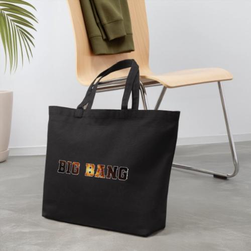 Big Bang Pulse - Eco-Friendly Cotton Tote