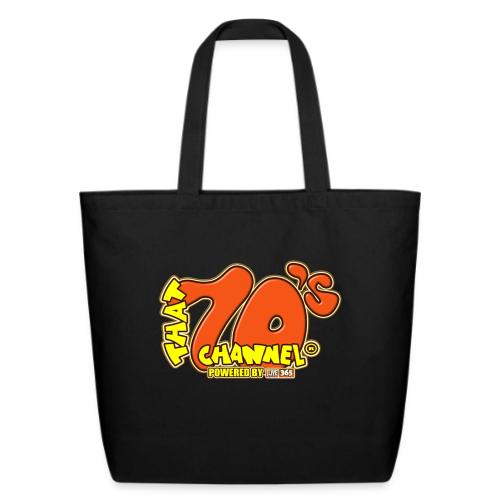 That 70's Channel - The Emporium - Eco-Friendly Cotton Tote