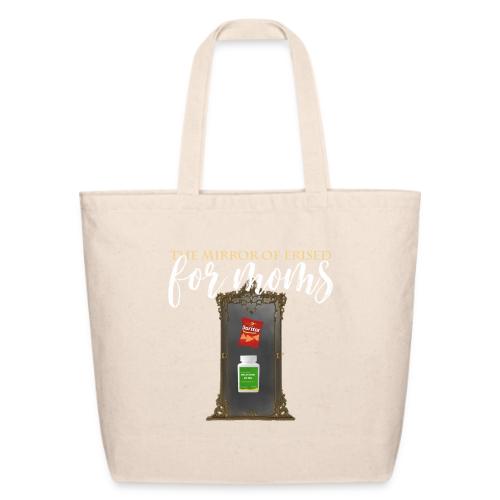 The Mirror Of Erised For Moms - Eco-Friendly Cotton Tote