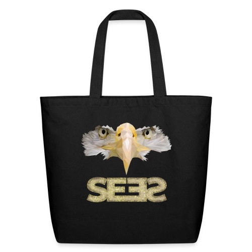 The seer. - Eco-Friendly Cotton Tote