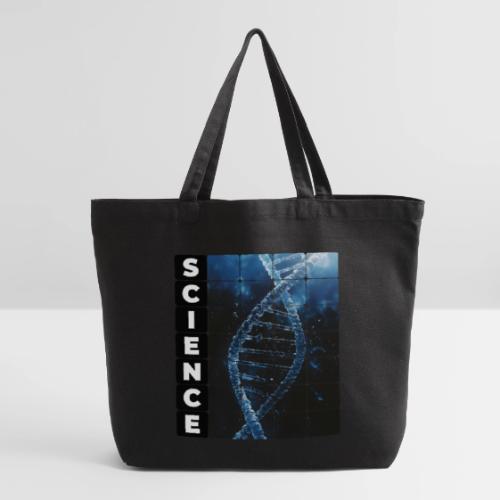 Frozen Code of Science - Eco-Friendly Cotton Tote