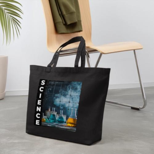 Alchemy of Science - Eco-Friendly Cotton Tote
