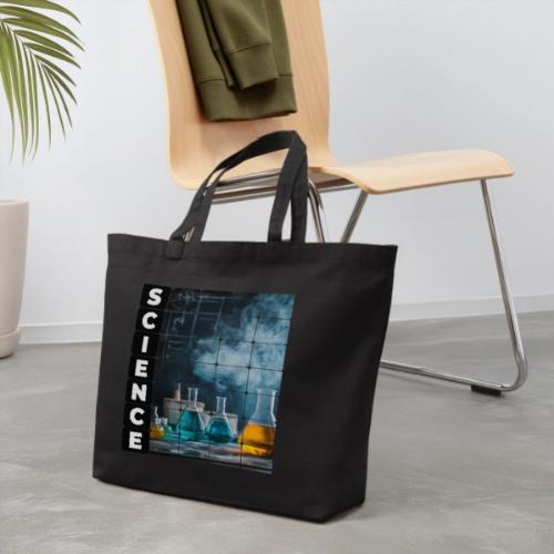 Alchemy of Science - Eco-Friendly Cotton Tote