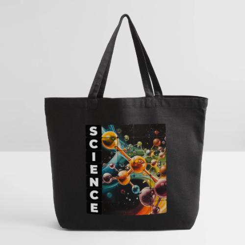 Molecular Science - Eco-Friendly Cotton Tote