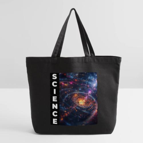 Science Spiral - Eco-Friendly Cotton Tote