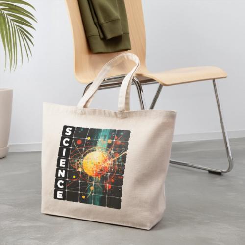 Core of Science - Eco-Friendly Cotton Tote