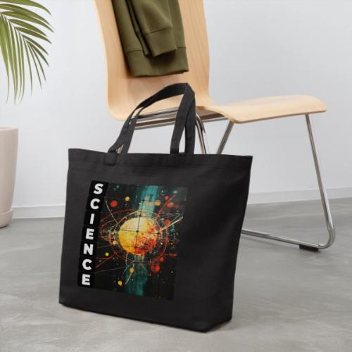 Core of Science - Eco-Friendly Cotton Tote