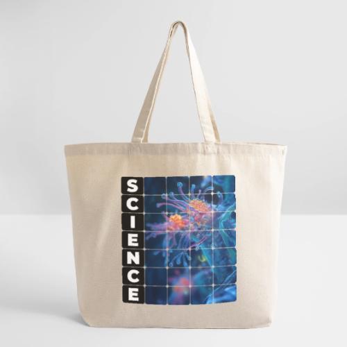 Alien Science - Eco-Friendly Cotton Tote