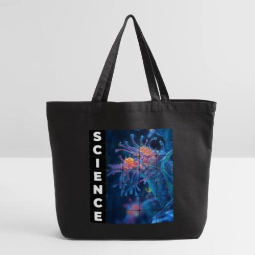 Alien Science - Eco-Friendly Cotton Tote