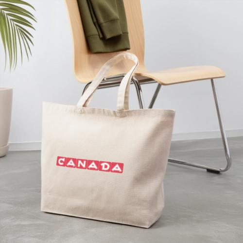 Canada - Eco-Friendly Cotton Tote