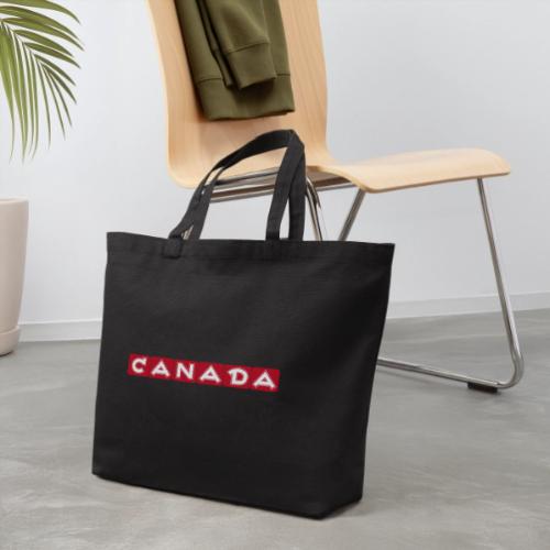Canada - Eco-Friendly Cotton Tote