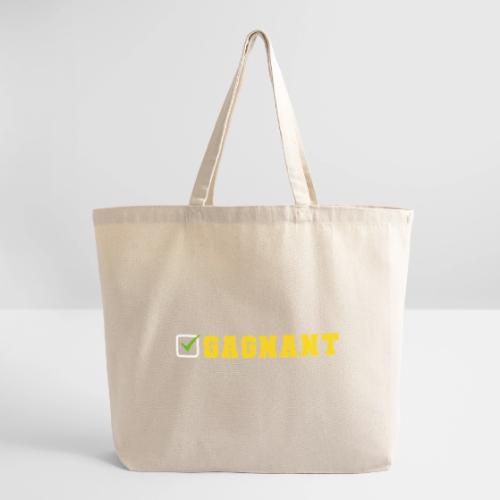 Born Winner - Eco-Friendly Cotton Tote
