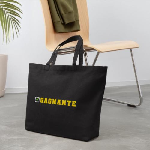 Born Winner - Eco-Friendly Cotton Tote