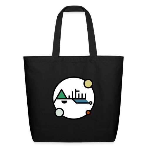 Night and day - Eco-Friendly Cotton Tote