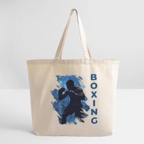 Boxing Style - Eco-Friendly Cotton Tote