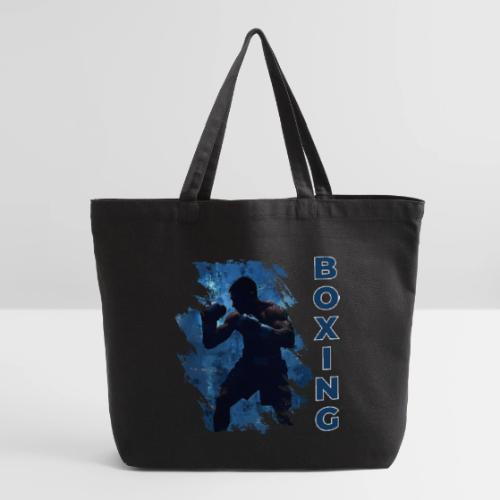 Boxing Style - Eco-Friendly Cotton Tote