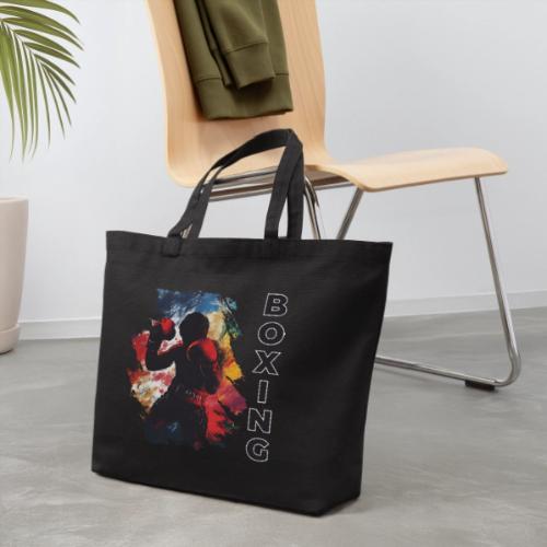 Boxing Drive - Eco-Friendly Cotton Tote