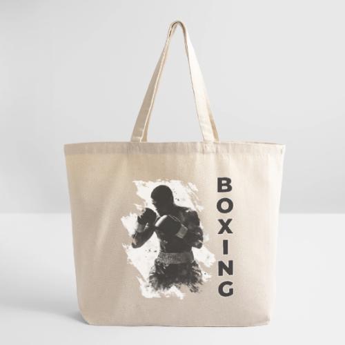 Boxing Vibes - Eco-Friendly Cotton Tote