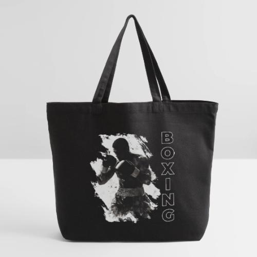 Boxing Vibes - Eco-Friendly Cotton Tote