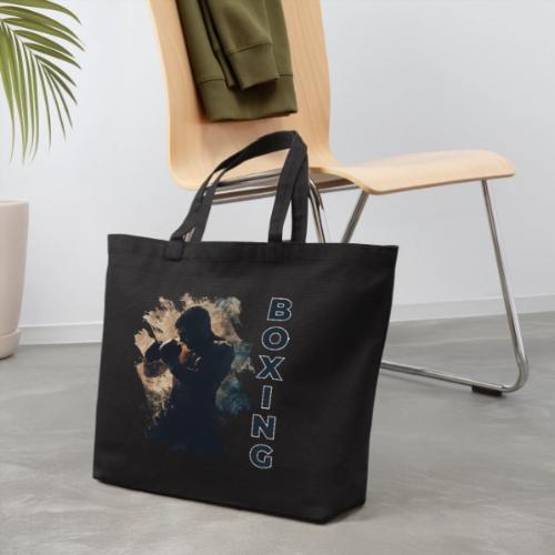 Boxing Ready - Eco-Friendly Cotton Tote