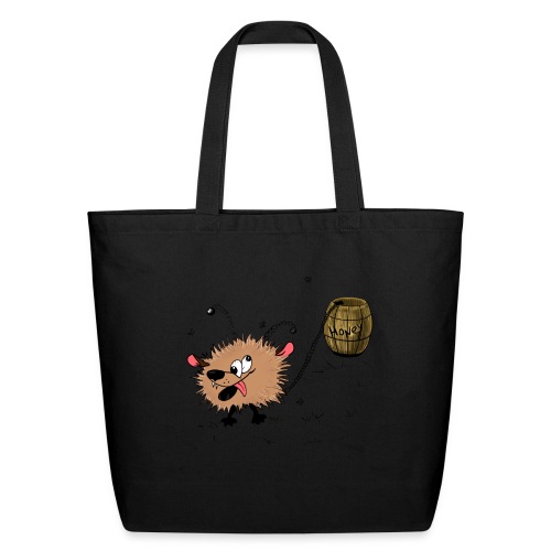 Blinkypaws: Awoof and Honey - Eco-Friendly Cotton Tote