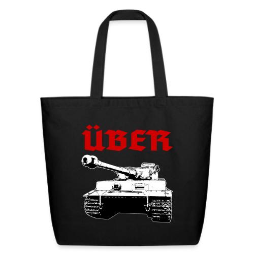 Über Tank - Eco-Friendly Cotton Tote