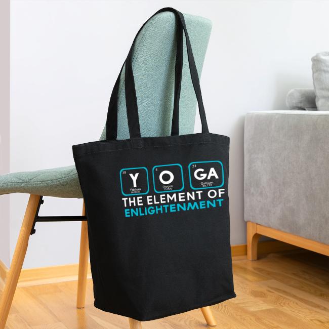 Yoga the Element of Enlightenment