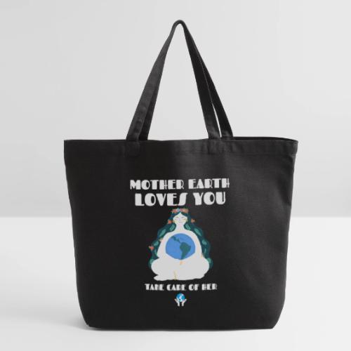 Mother Earth - Eco-Friendly Cotton Tote