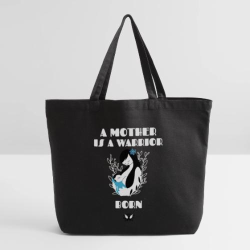 Warrior Mother - Eco-Friendly Cotton Tote