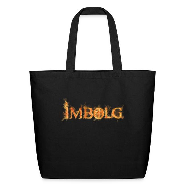 Imbolg Flame Logo