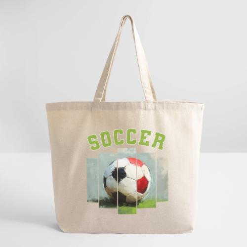 Soccer Core - Eco-Friendly Cotton Tote