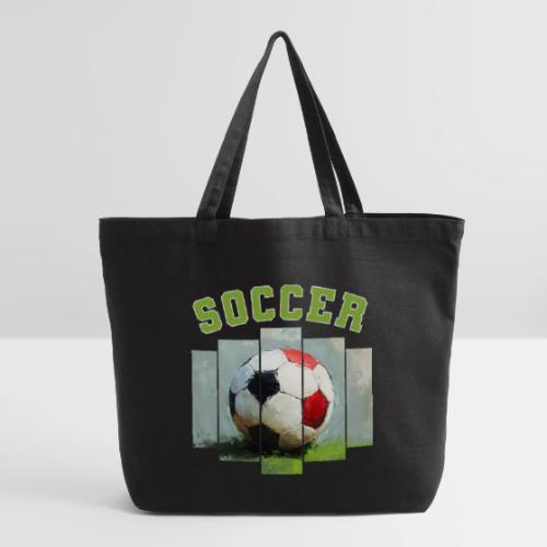 Soccer Core - Eco-Friendly Cotton Tote