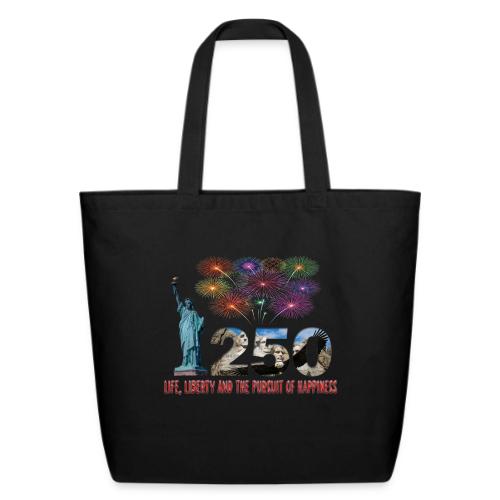 250 Years USA - Eco-Friendly Cotton Tote