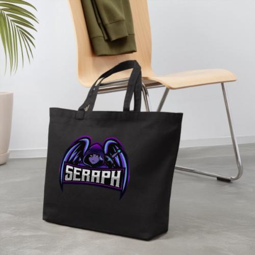 SERAPH - Eco-Friendly Cotton Tote