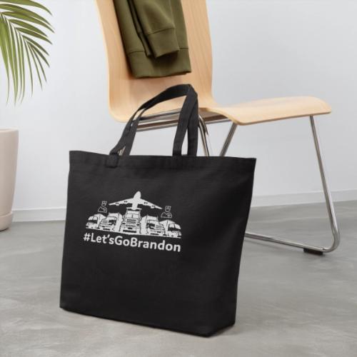 Brandon - Dark Shirts - Eco-Friendly Cotton Tote
