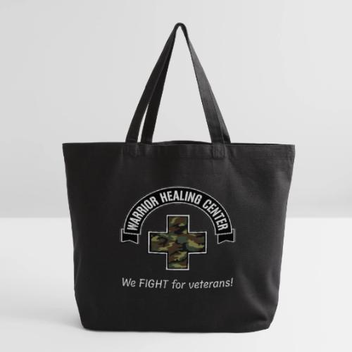 FIGHT2b - Eco-Friendly Cotton Tote
